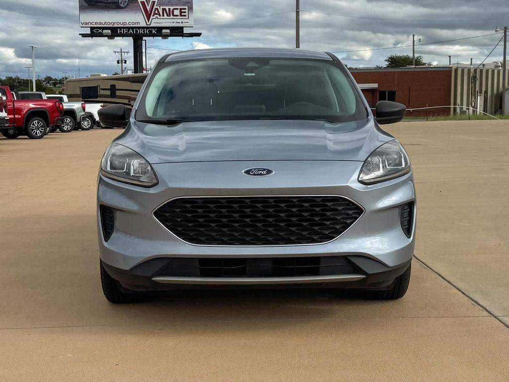 used 2022 Ford Escape car, priced at $23,251