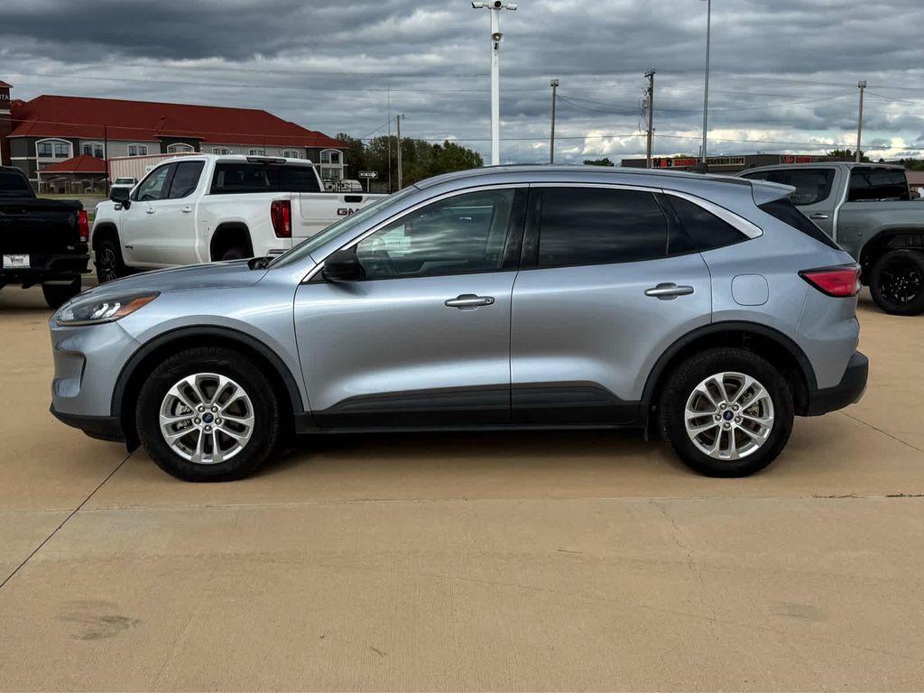 used 2022 Ford Escape car, priced at $23,251