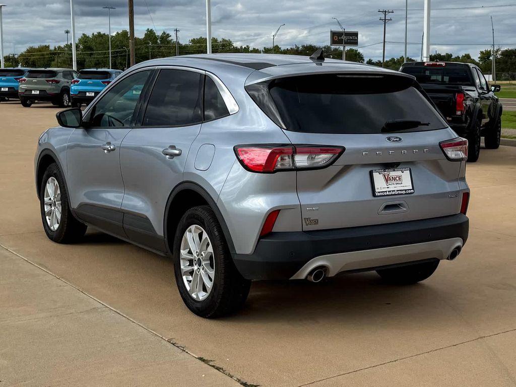 used 2022 Ford Escape car, priced at $23,251