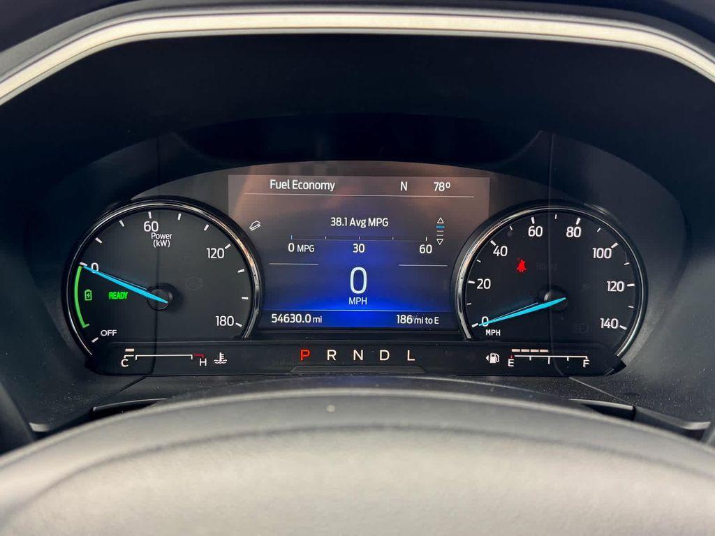 used 2022 Ford Escape car, priced at $23,251