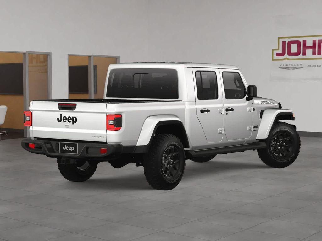 new 2025 Jeep Gladiator car, priced at $54,250