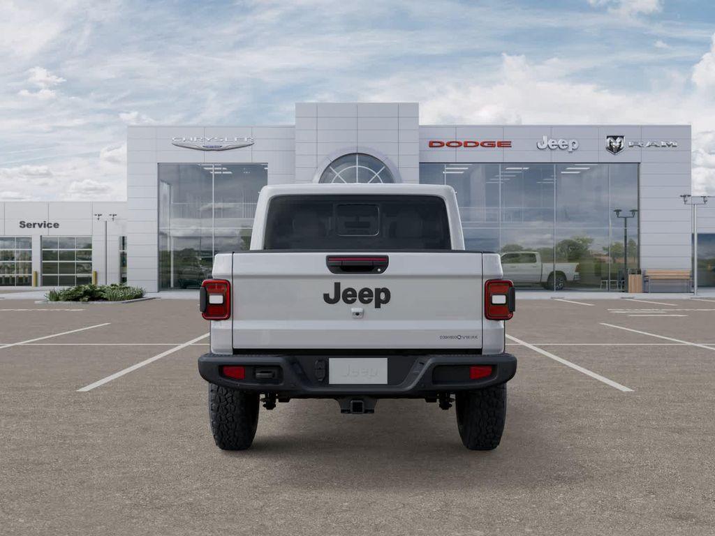 new 2025 Jeep Gladiator car, priced at $49,250