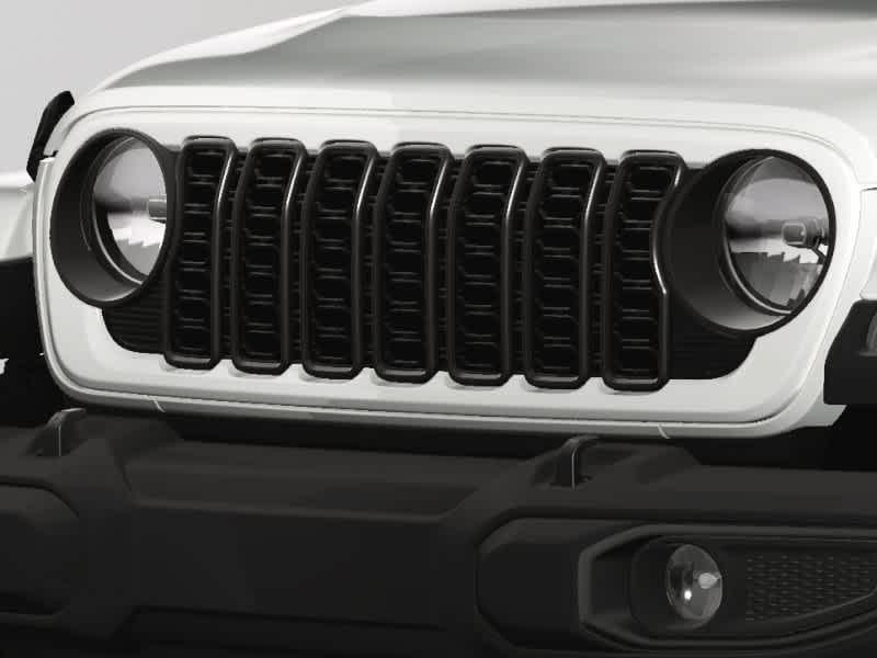 new 2025 Jeep Gladiator car, priced at $54,250