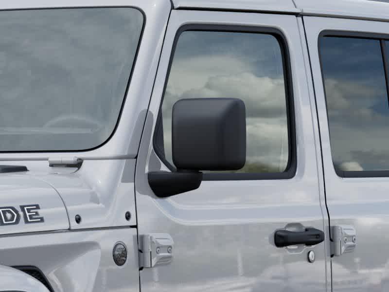 new 2025 Jeep Gladiator car, priced at $49,250