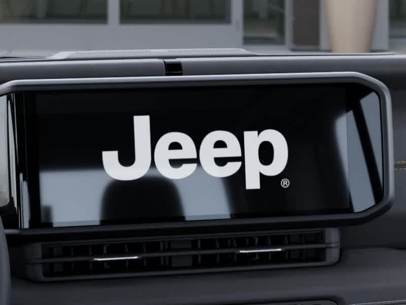 new 2025 Jeep Gladiator car, priced at $49,250