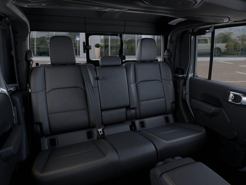 new 2025 Jeep Gladiator car, priced at $49,250
