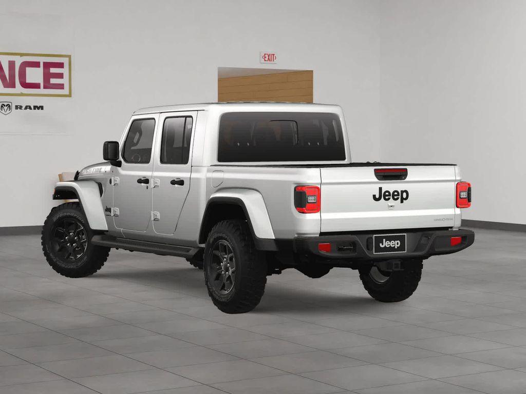 new 2025 Jeep Gladiator car, priced at $54,250