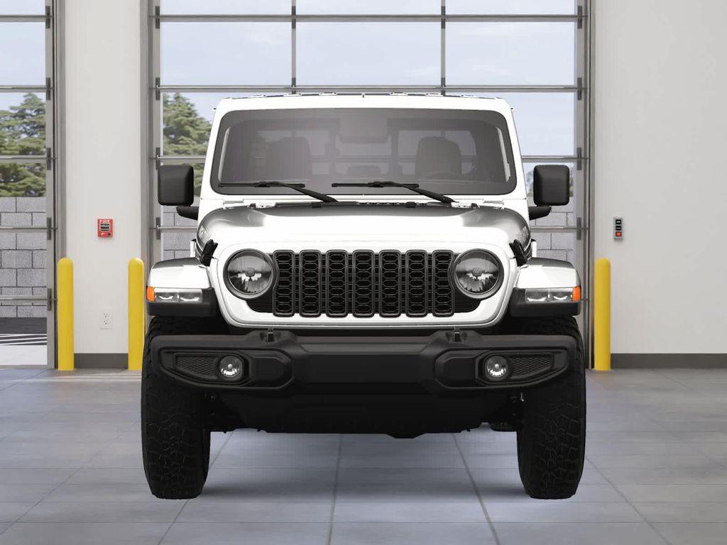 new 2025 Jeep Gladiator car, priced at $54,250