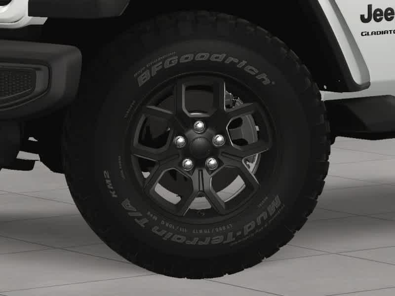 new 2025 Jeep Gladiator car, priced at $54,250