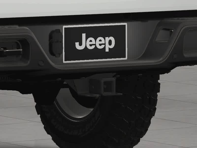 new 2025 Jeep Gladiator car, priced at $54,250