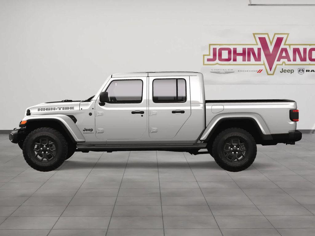 new 2025 Jeep Gladiator car, priced at $54,250