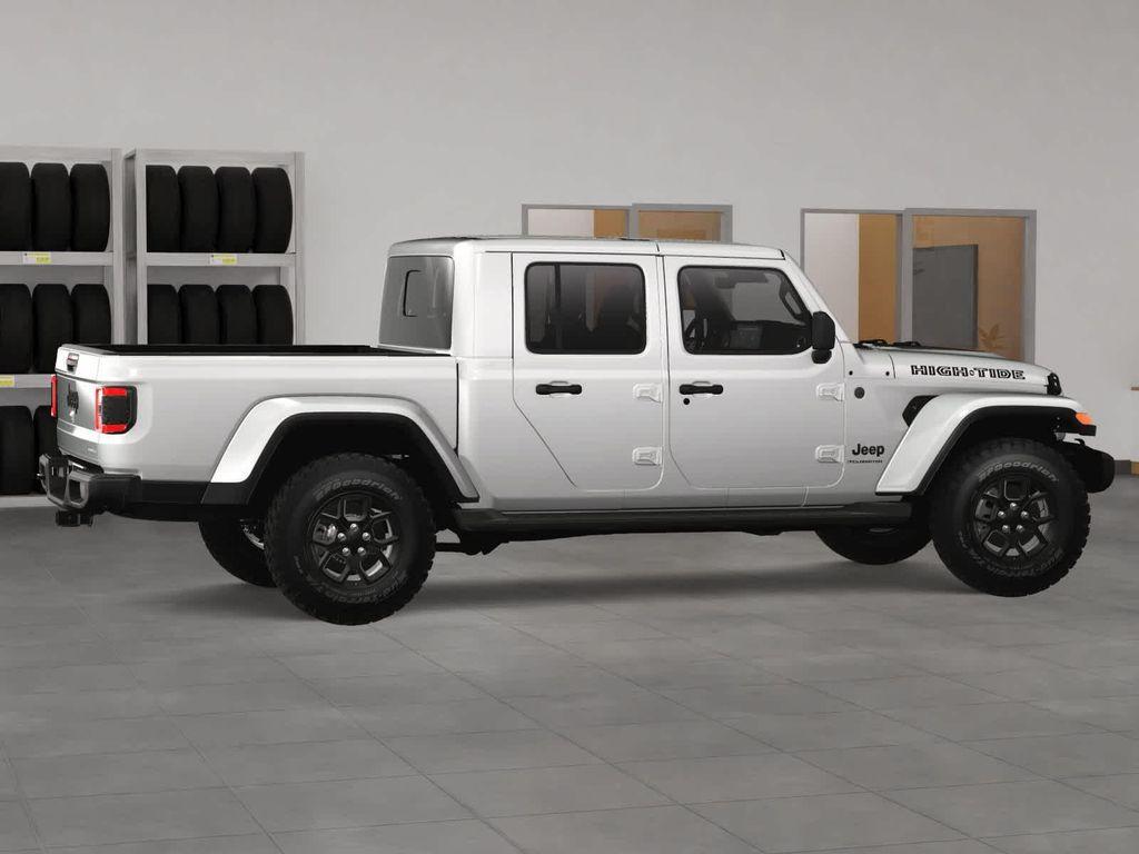 new 2025 Jeep Gladiator car, priced at $54,250