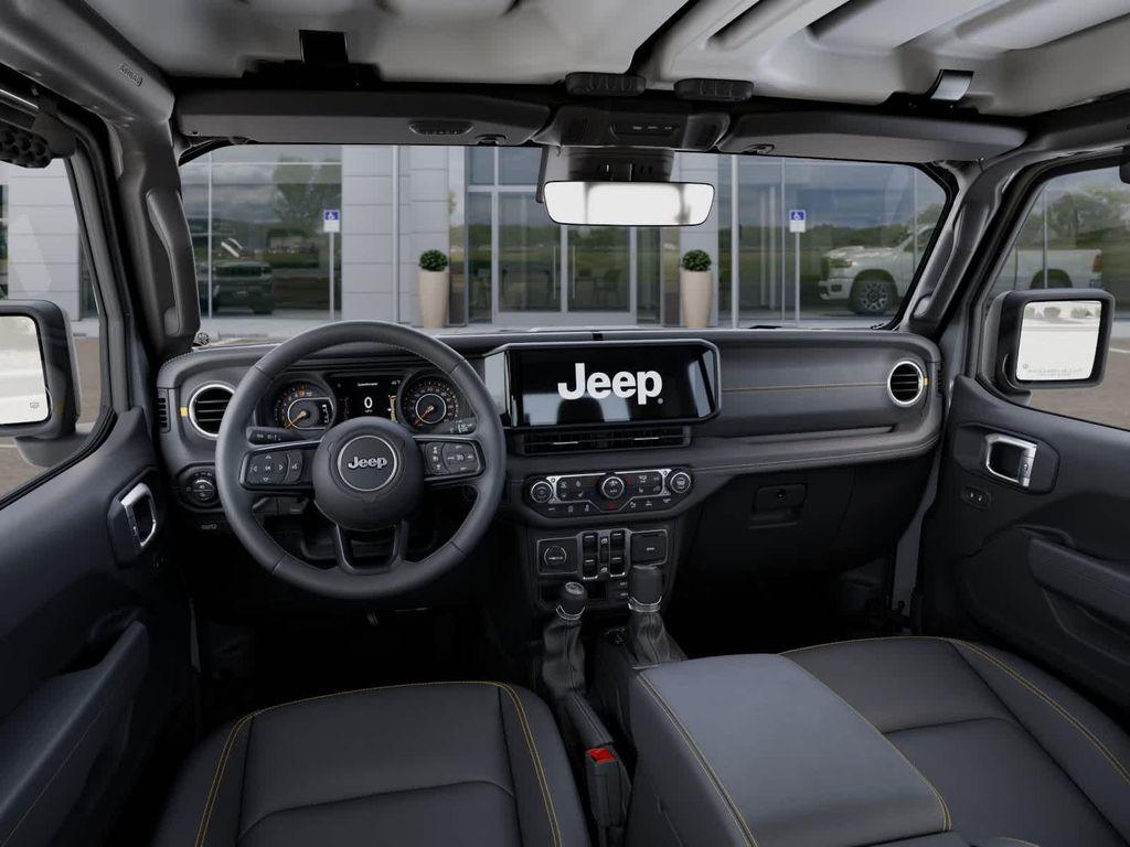 new 2025 Jeep Gladiator car, priced at $49,250
