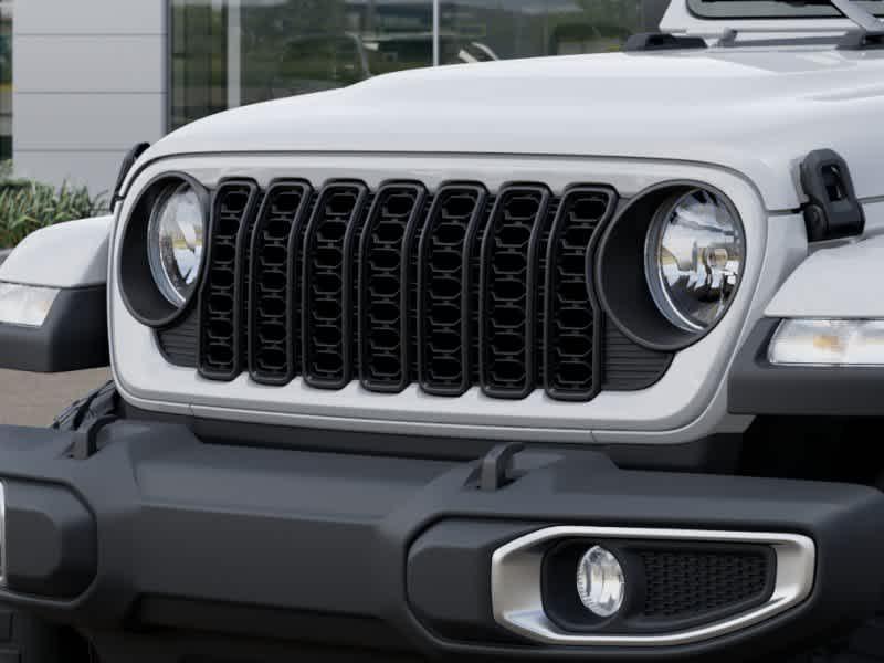 new 2025 Jeep Gladiator car, priced at $49,250
