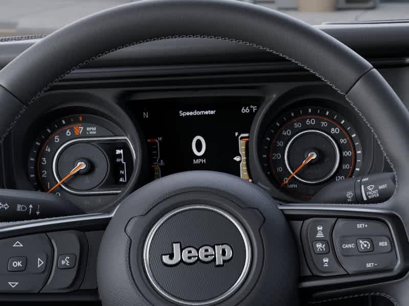 new 2025 Jeep Gladiator car, priced at $49,250
