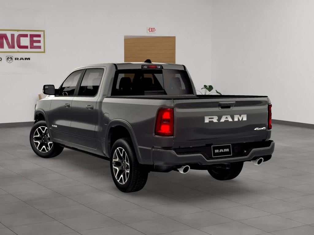 new 2026 Ram 1500 car, priced at $63,317