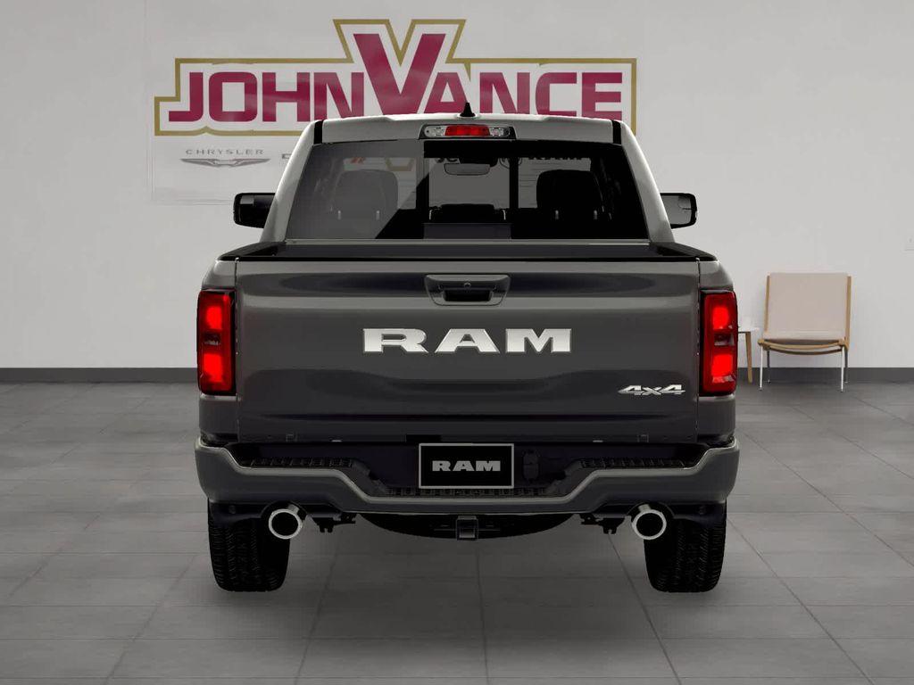 new 2026 Ram 1500 car, priced at $63,317