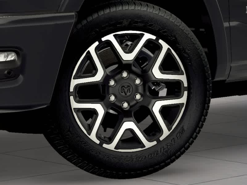 new 2026 Ram 1500 car, priced at $63,317