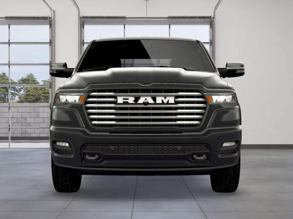 new 2026 Ram 1500 car, priced at $63,317