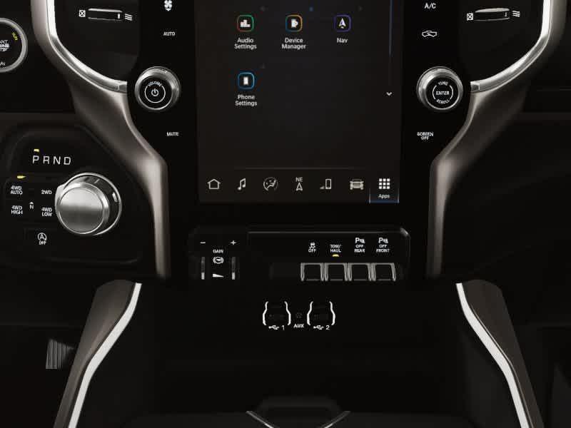 new 2026 Ram 1500 car, priced at $63,317