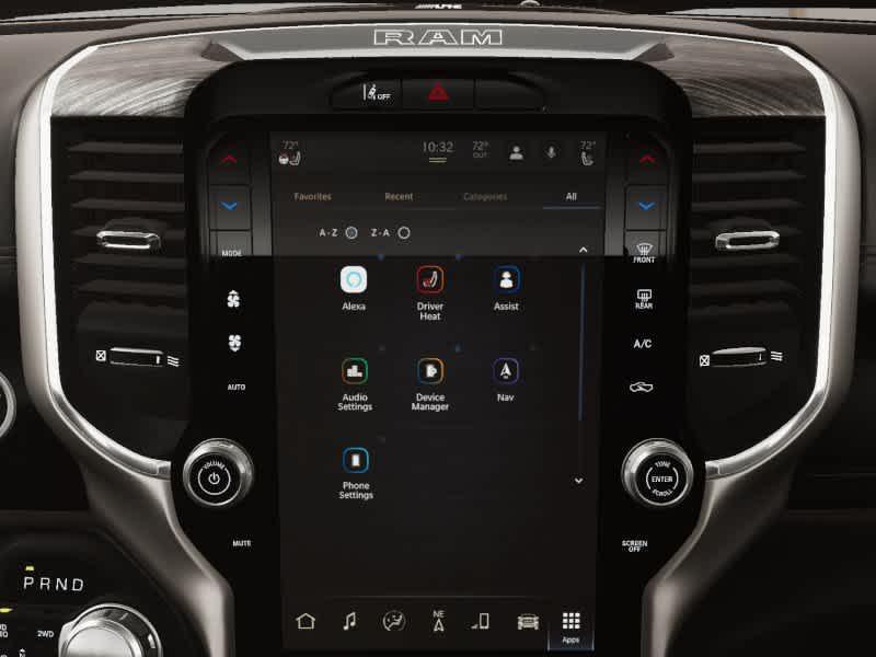 new 2026 Ram 1500 car, priced at $63,317