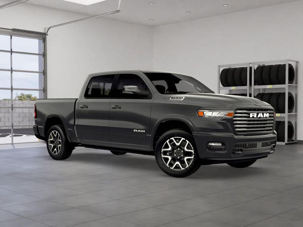 new 2026 Ram 1500 car, priced at $63,317