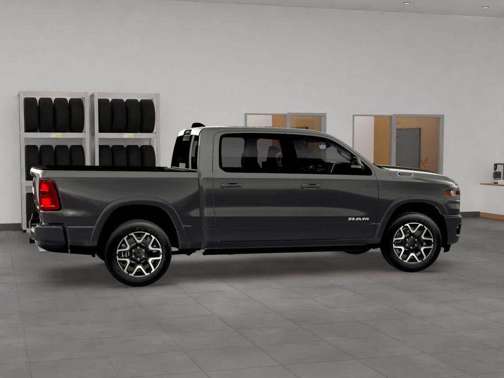 new 2026 Ram 1500 car, priced at $63,317