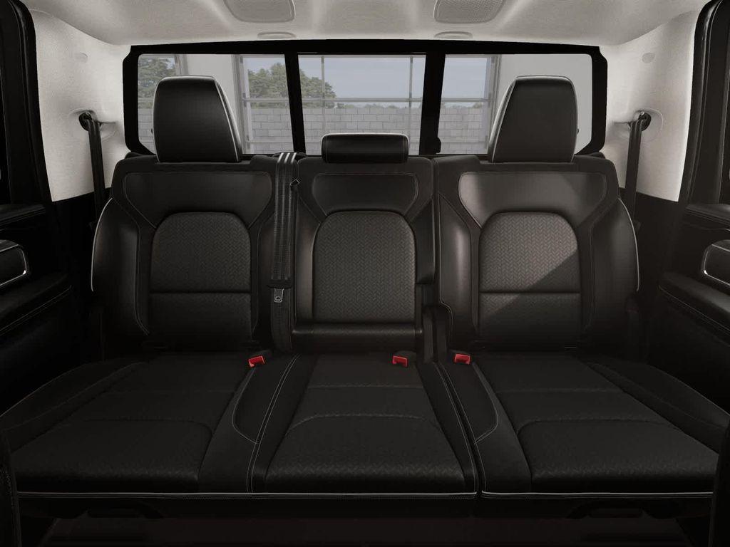 new 2026 Ram 1500 car, priced at $63,317