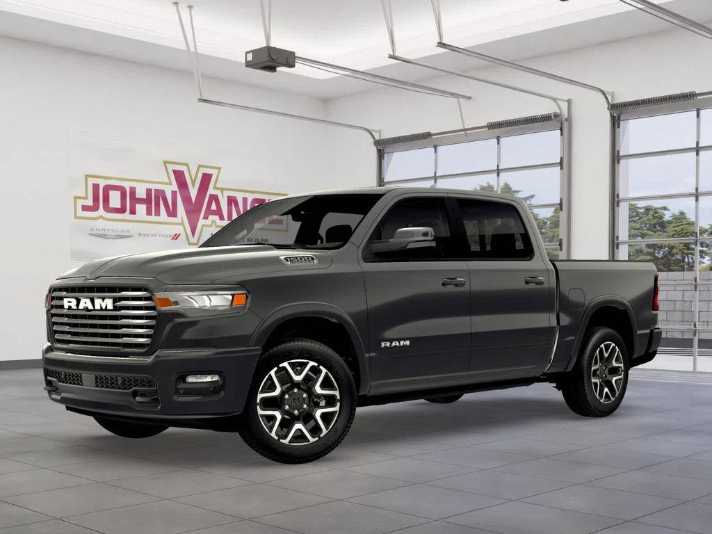 new 2026 Ram 1500 car, priced at $63,317