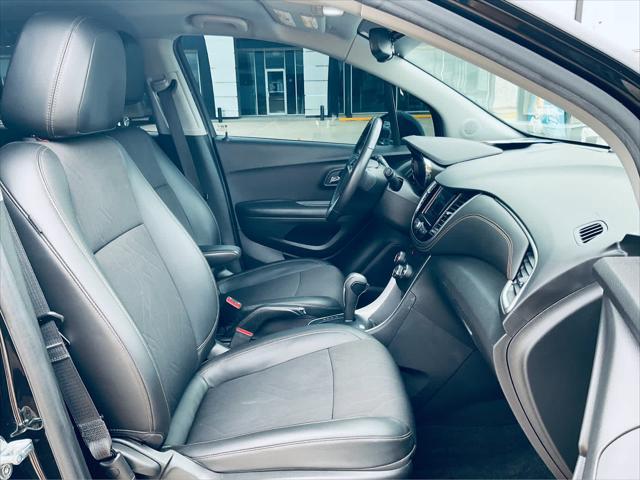 used 2022 Chevrolet Trax car, priced at $17,995