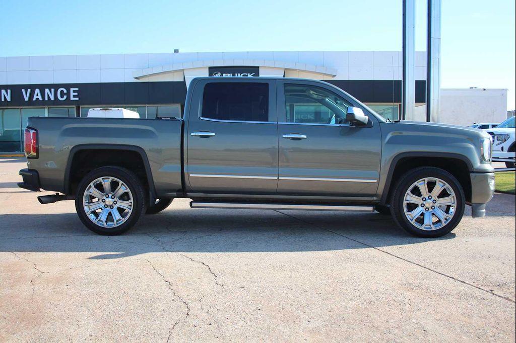 used 2017 GMC Sierra 1500 car, priced at $30,000