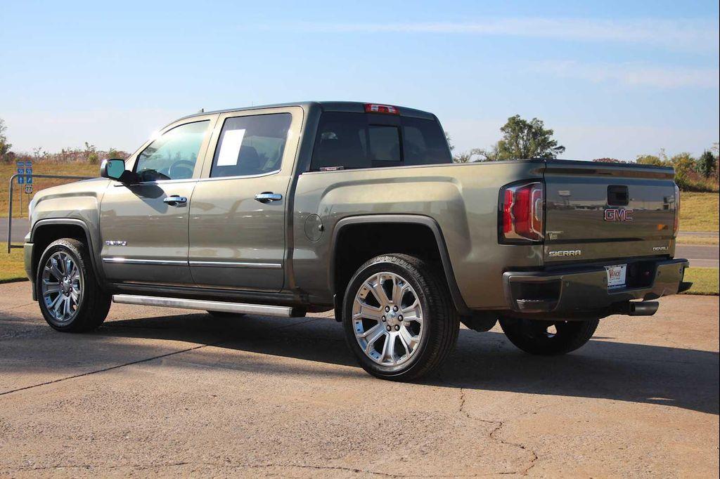 used 2017 GMC Sierra 1500 car, priced at $30,000