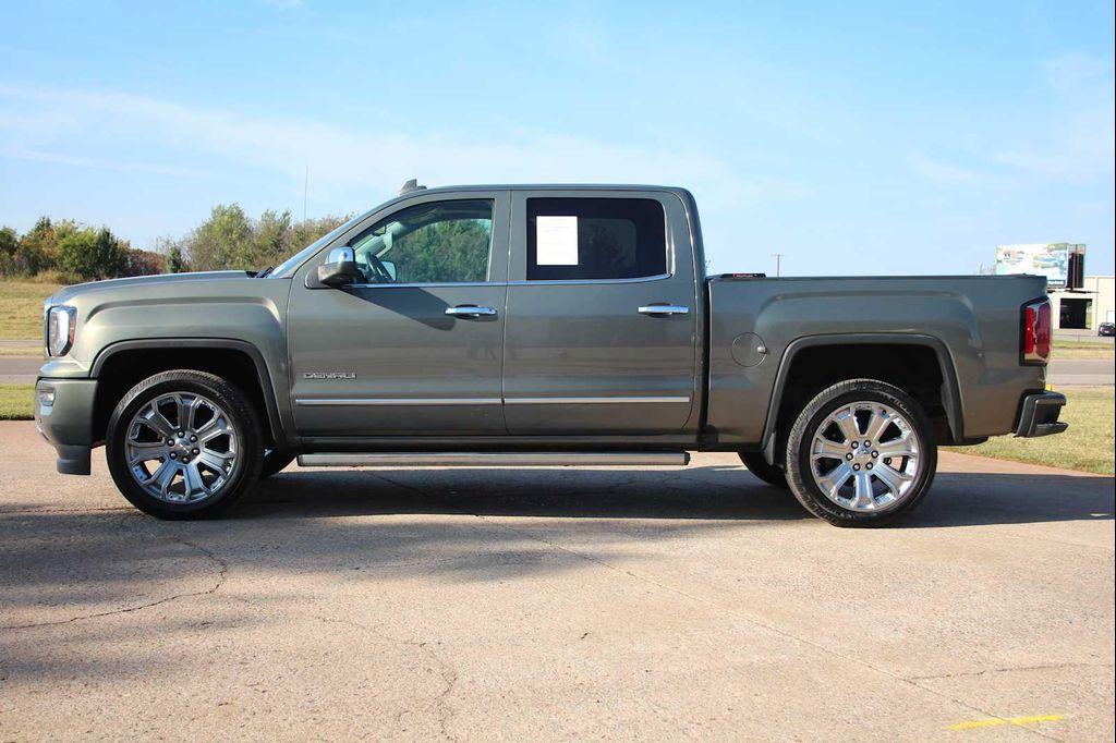 used 2017 GMC Sierra 1500 car, priced at $30,000