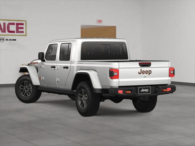 new 2025 Jeep Gladiator car, priced at $55,042