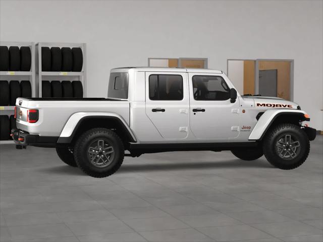 new 2025 Jeep Gladiator car, priced at $55,042
