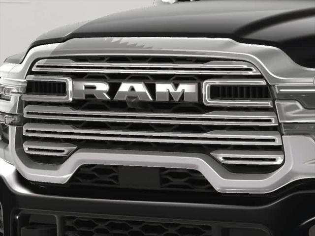 new 2025 Ram 3500 car, priced at $80,810