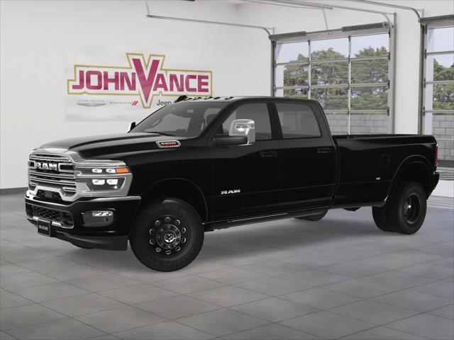 new 2025 Ram 3500 car, priced at $80,810
