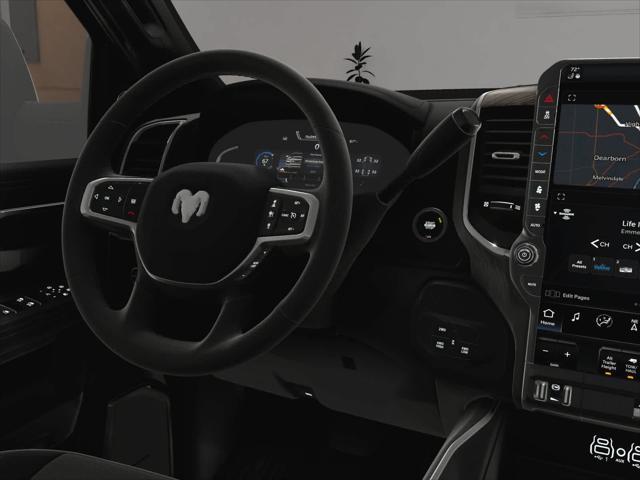 new 2025 Ram 3500 car, priced at $80,810