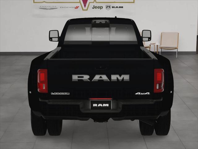 new 2025 Ram 3500 car, priced at $80,810
