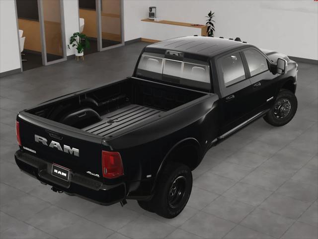 new 2025 Ram 3500 car, priced at $80,810