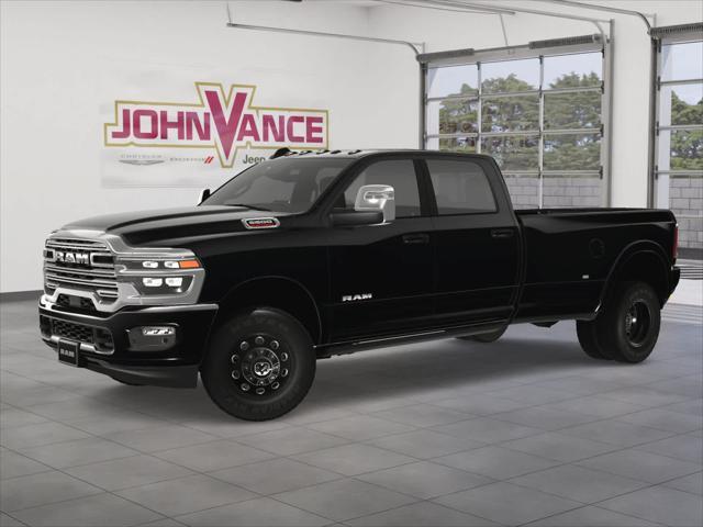 new 2025 Ram 3500 car, priced at $81,921