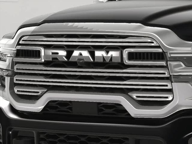 new 2025 Ram 3500 car, priced at $81,921