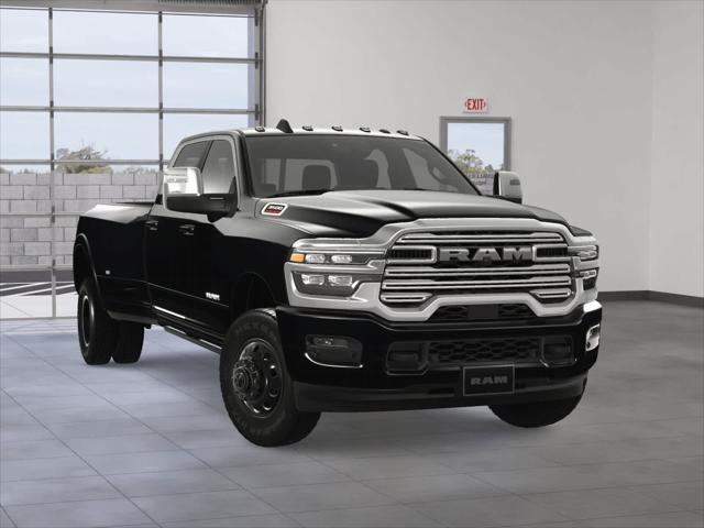 new 2025 Ram 3500 car, priced at $80,810