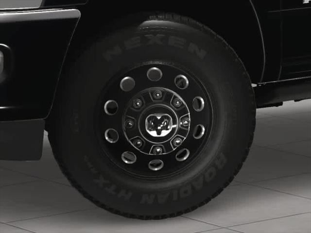 new 2025 Ram 3500 car, priced at $81,921