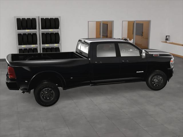 new 2025 Ram 3500 car, priced at $80,810