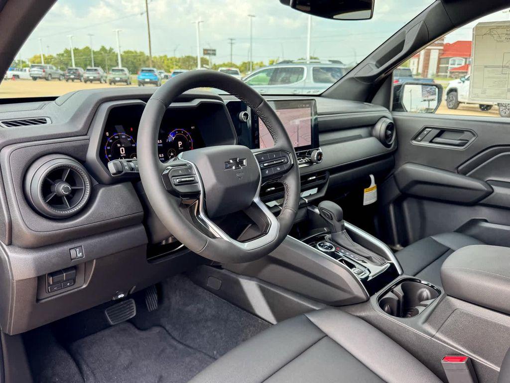 new 2026 Chevrolet Colorado car, priced at $42,859