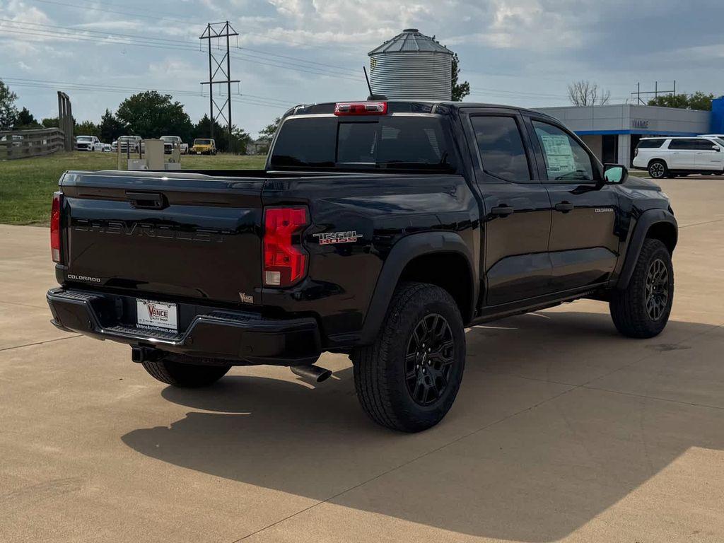 new 2026 Chevrolet Colorado car, priced at $42,859
