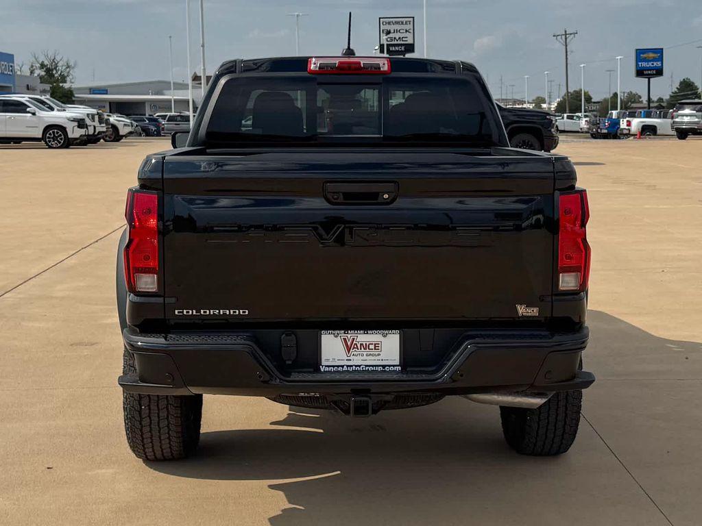 new 2026 Chevrolet Colorado car, priced at $42,859