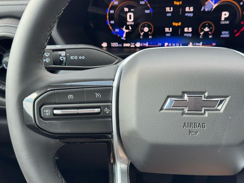 new 2026 Chevrolet Colorado car, priced at $42,859