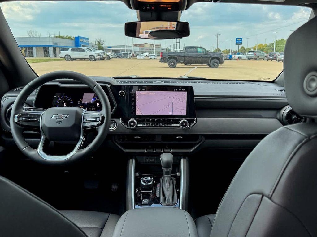 new 2026 Chevrolet Colorado car, priced at $42,859